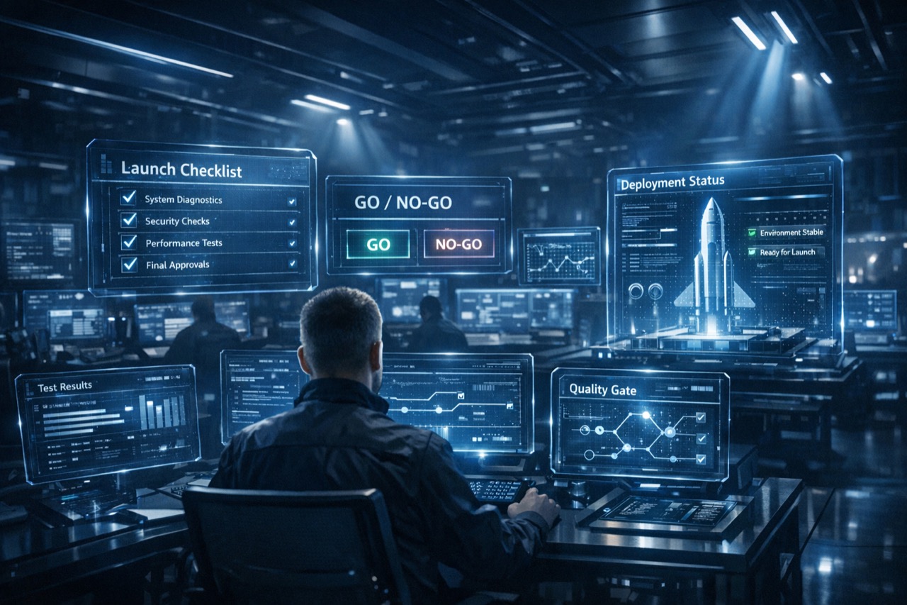 Проверка продукта перед показом инвестору